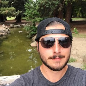 Meet your Posher, Eric